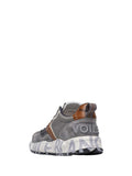 VOILE' BLANCHE Sneakers Uomo - Grigio