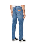 WRANGLER STC Jeans Uomo - Blu