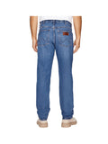 WRANGLER STC Jeans Uomo - Blu