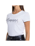 ARMANI EXCHANGE T-Shirt Optic White