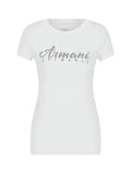 ARMANI EXCHANGE T-Shirt Optic White