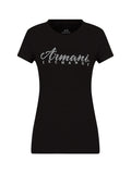 ARMANI EXCHANGE T-Shirt BLACK