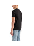 ARMANI EXCHANGE T-Shirt BLACK