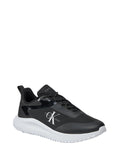 CALVIN CALZATURE 2USCITA Sneakers Eva Runner Low Uomo - Nero