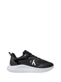 CALVIN CALZATURE 2USCITA Sneakers Eva Runner Low Uomo - Nero