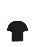 CALVIN2 1USCITA T-Shirt Bambina - Nero