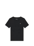 CALVIN2 1USCITA T-Shirt UNISEX BIMBO - Nero