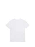 CALVIN2 1USCITA T-Shirt UNISEX BIMBO - Bianco