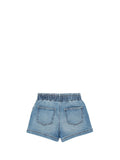 DIESEL Short Bambina - Grigio