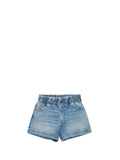 DIESEL Short Bambina - Grigio