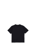 DIESEL T-Shirt Bambino - Nero