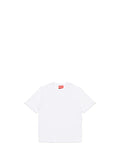 DIESEL T-Shirt Bambino - Bianco