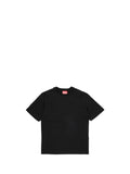 DIESEL T-Shirt Bambino - Nero