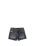 DIESEL Short Bambina - Nero