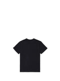 DSQUARED2 T-Shirt UNISEX BIMBO - Nero