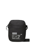 EA7 Borsa a Tracolla Black/White Logo