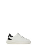 GUESS 1 USCITA Sneakers WHITE/BLACK