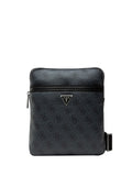 GUESS 1 USCITA Borsa a Tracolla BLACK