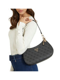 GUESS 1 USCITA Borsa a Mano Donna - Nero