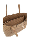 GUESS 1 USCITA Borsa a Mano Donna - Beige