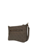 GUESS 1 USCITA Borsa a Mano Donna - Marrone