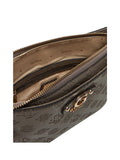 GUESS 1 USCITA Borsa a Mano Donna - Marrone