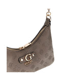 GUESS 1 USCITA Borsa a Mano Donna - Grigio