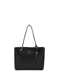 GUESS 1 USCITA Borsa a Mano Donna - Nero