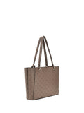 GUESS 1 USCITA Borsa a Mano Donna - Grigio