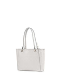 GUESS 1 USCITA Borsa a Mano Donna - Bianco