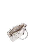 GUESS 1 USCITA Borsa a Mano Donna - Bianco