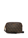 GUESS 1 USCITA Pochette BROWN