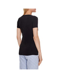 GUESS 1 USCITA T-Shirt BLACK