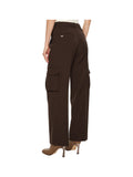 GUESS 1 USCITA Pantalone Donna - Marrone