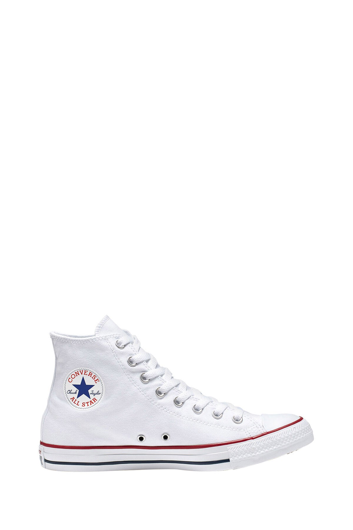 Sneakers Chuck Taylor All Star Classic High Top Bianco