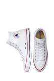 Sneakers Chuck Taylor All Star Classic High Top Bianco