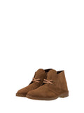 CLARKS Polacchini Desert Boot Coal