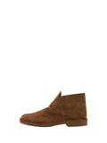 CLARKS Polacchini Desert Boot Coal