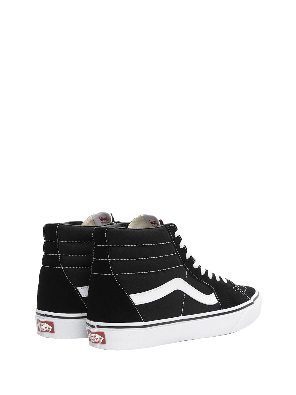 Sneakers Sk8 Hi Nero/Bianco