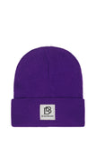 BRIAN BROME Cappello Tinta Unita Viola