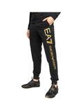Pantalone Uomo sportivo con logo brand e tasche