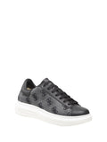 DSQUARED2 PRE Bermuda Logo Frontale Nero