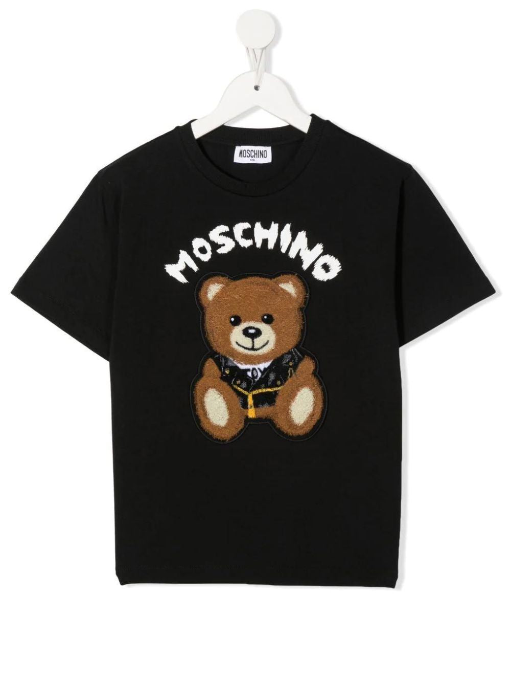T-shirt Bambina con stampa Teddy Bear