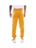Pantalone Uomo Curry sportivo con bande laterali