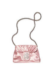 Gaelle Paris Pochette Con Logo - Oro Donna » Chemise Imola