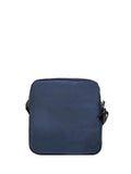 TOMMY HILFIGER 2USCITA Borsa Uomo Navy con tracolla logata