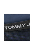 TOMMY HILFIGER 2USCITA Borsa Uomo Navy con tracolla logata