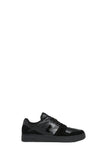 DSQUARED2 PRE Bermuda Logo Frontale Nero