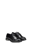 DSQUARED2 PRE Bermuda Logo Frontale Nero