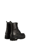 DSQUARED2 PRE Bermuda Logo Frontale Nero